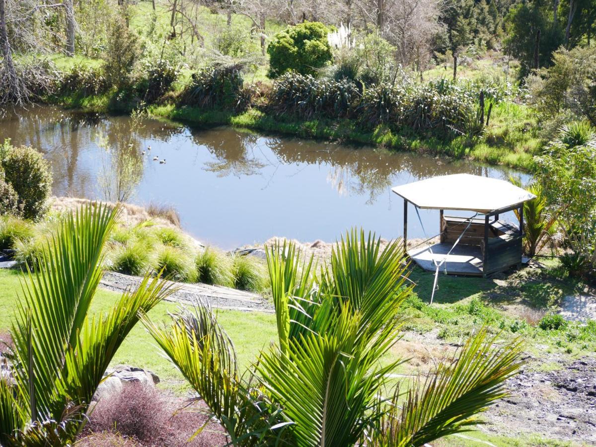 Aotearoa Surf Eco Pods Hotel Te Arai Exterior photo